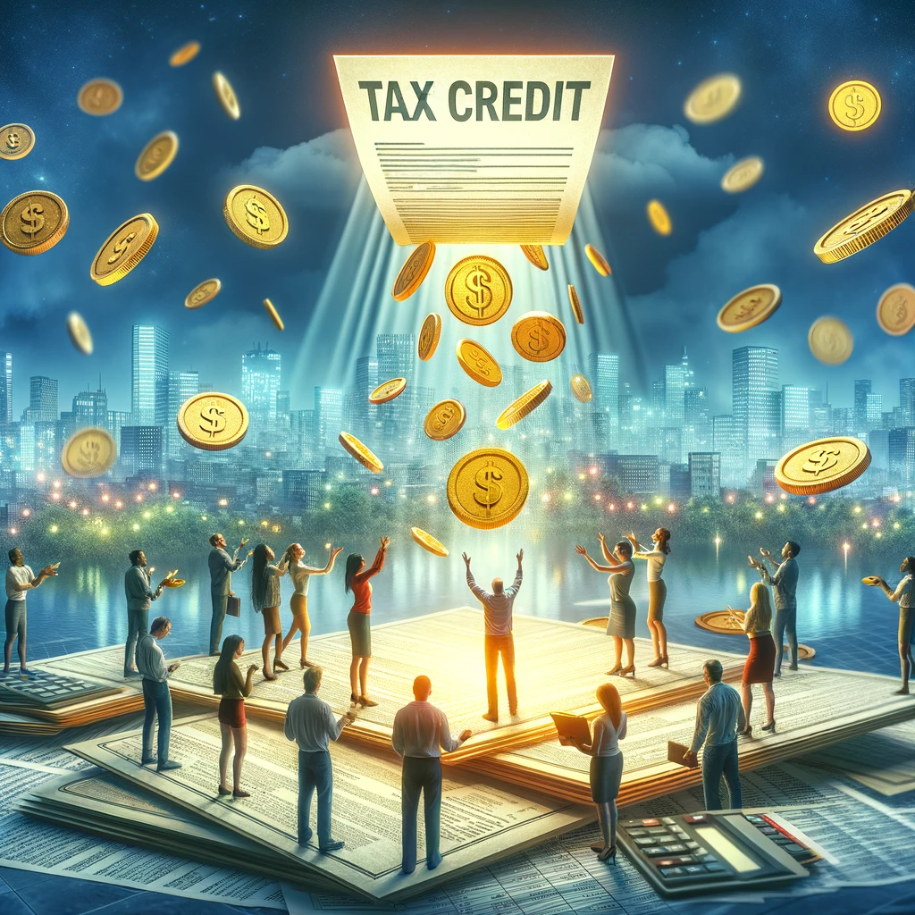 Everything You Need to Know About Tax Credits in 2024 DTax Professionals